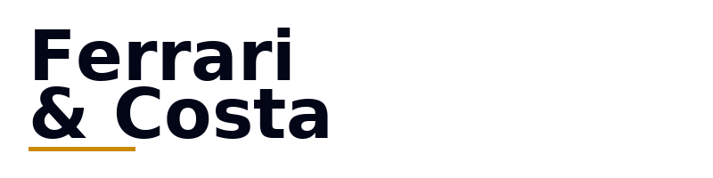 Ferrari & Costa logo